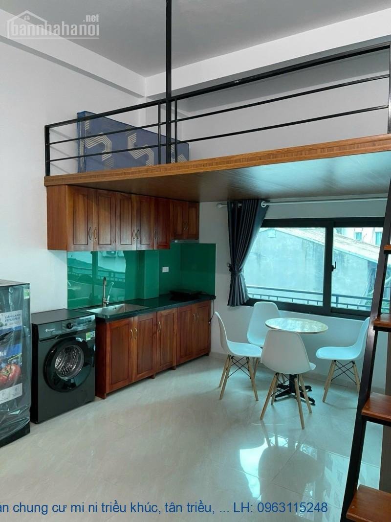 bán chung cư mi ni triều khúc, tân triều, thanh trì, 260m2, 88 phòng