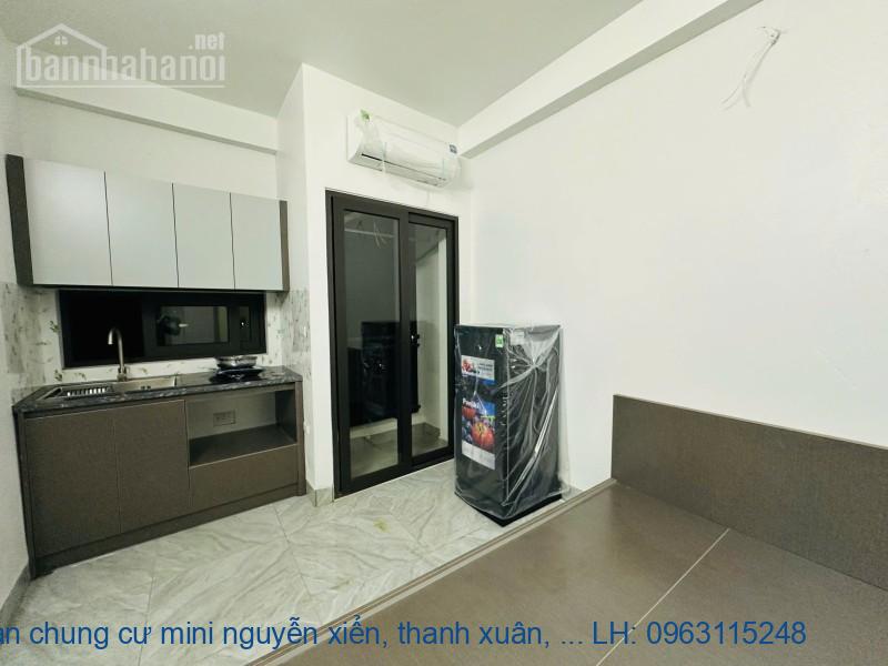 bán chung cư mini nguyễn xiển, thanh xuân, 120m2, 34 phòng, 21,5 tỉ