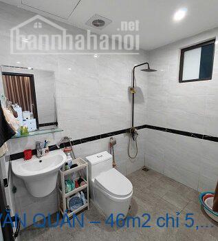 BÁN NHÀ 4, 5 TẦNG VĂN QUÁN – 46m2 chỉ 5,x tỷ