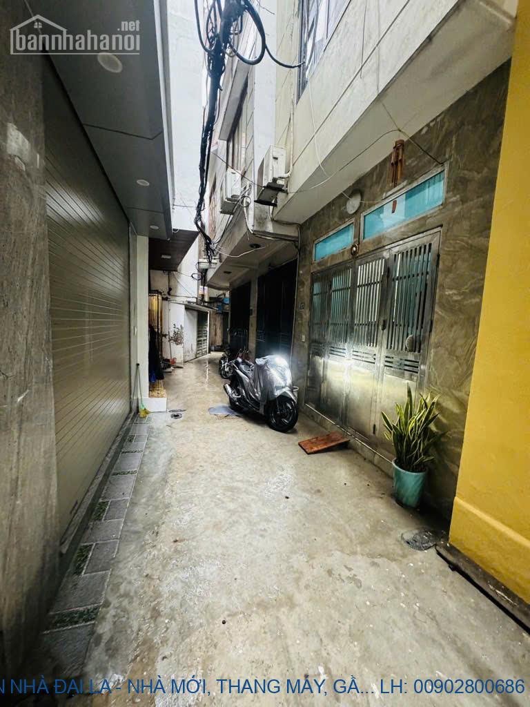 BÁN NHÀ ĐẠI LA - NHÀ MỚI, THANG MÁY, GẦN PHỐ, 2 THOÁNG - DT40M2X5T - BÁN NHÀ ĐẠI LA - NHÀ MỚI, THANG MÁY, GẦN PHỐ, 2 THOÁNG - DT40M2X5T -