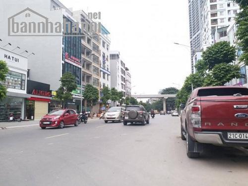 Bán nhà mặt phố Trần Đăng Ninh kéo dài 52m2x1T MT:3,9m giá 15tỷ