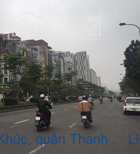 Bán nhà mặt phố Triều Khúc, quận Thanh Xuân 62m2 giá 17,5tỷ