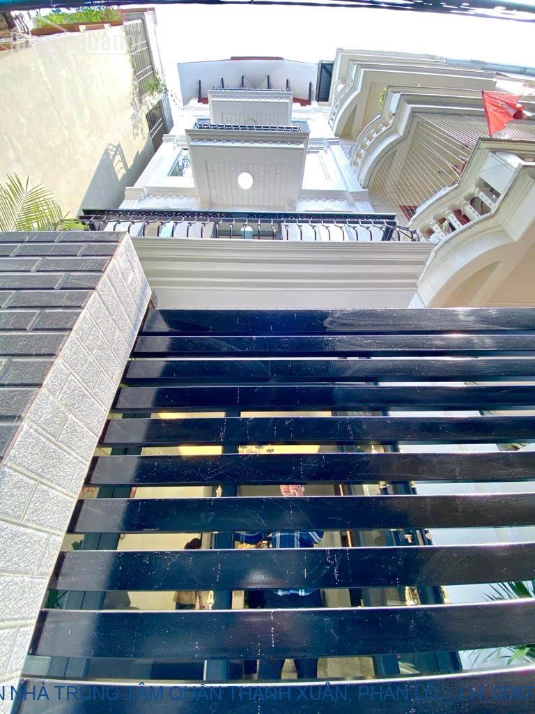 BÁN NHÀ TRUNG TÂM QUẬN THANH XUÂN, PHÂN LÔ VIP, VF3 LÙI CỬA, 10M Ô TÔ