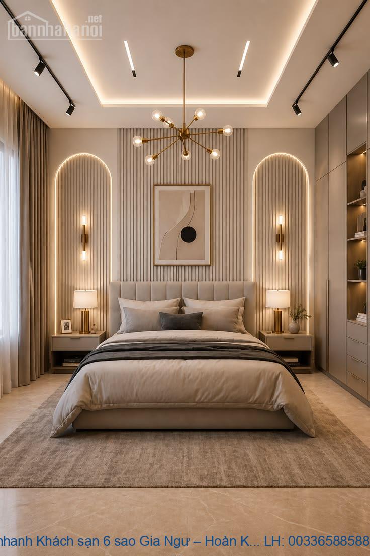 Bán nhanh Khách sạn 6 sao Gia Ngư – Hoàn Kiếm –508m² – 85 Phòng –