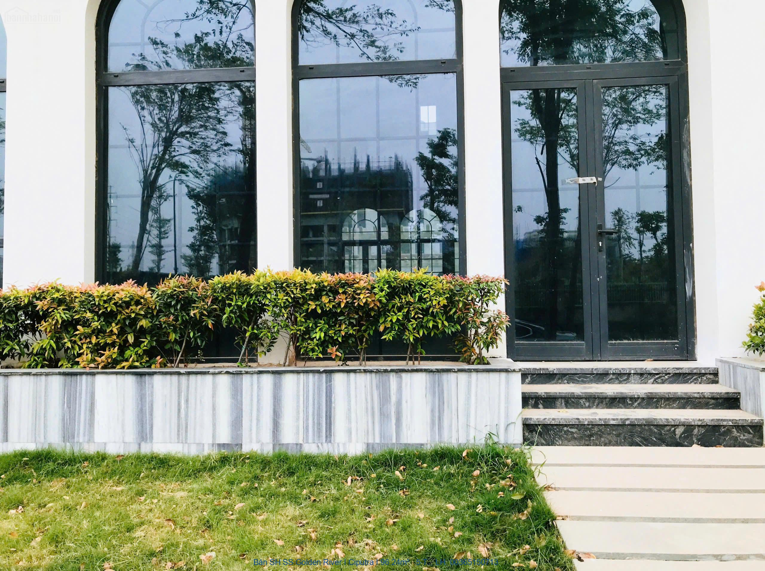 Bán SH SS Golden River I Ciputra I 96.24m² 5 Tầng 1 Hầm Chỉ 488 Bán SH SS Golden River I Ciputra I 96.24m² 5 Tầng 1 Hầm Chỉ 488