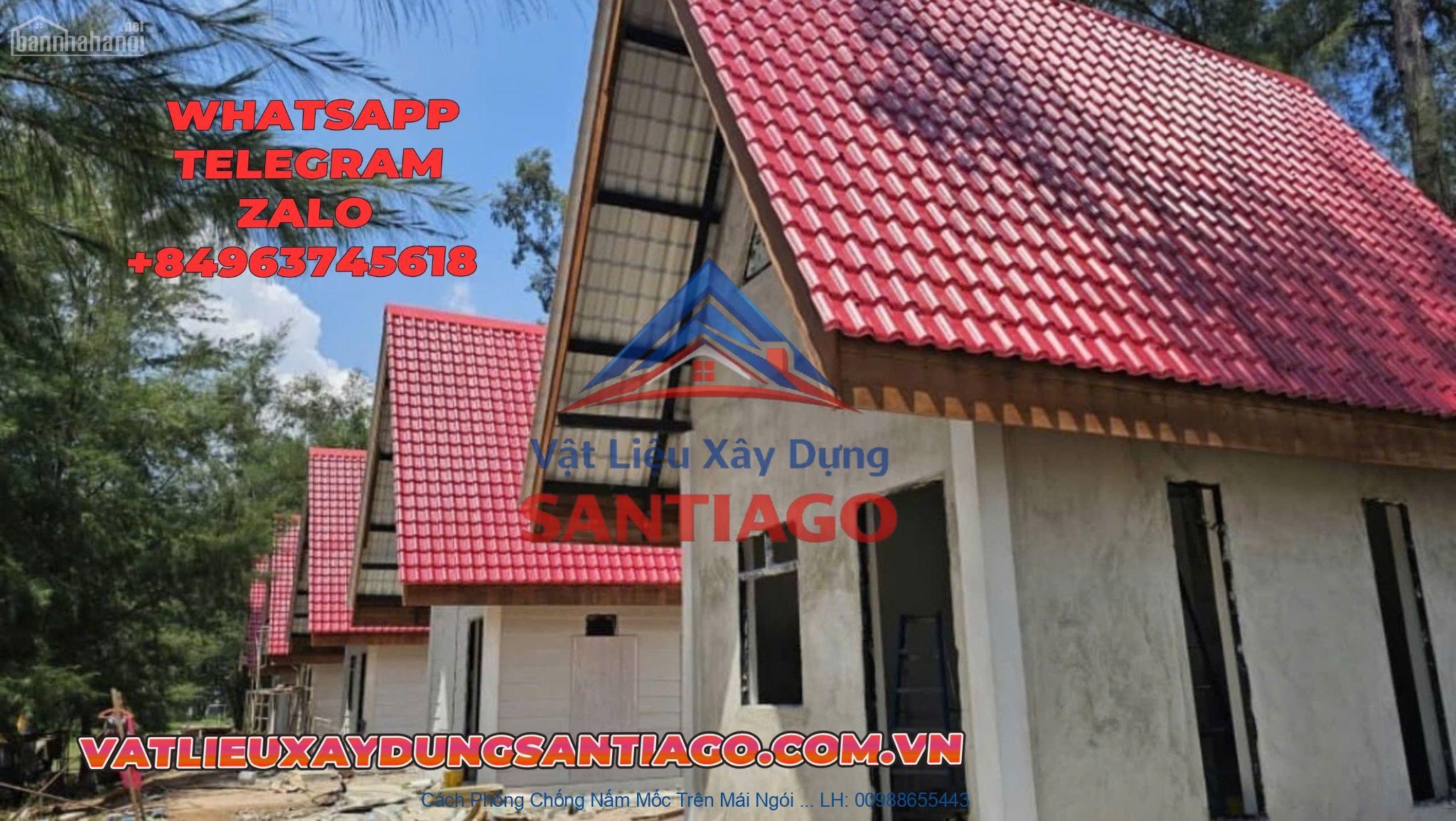 Cách Phòng Chống Nấm Mốc Trên Mái Ngói Nhựa