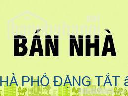 CHÍNH CHỦ CẦN BÁN NHÀ PHỐ ĐẶNG TẤT – BA ĐÌNH – HÀ NỘI