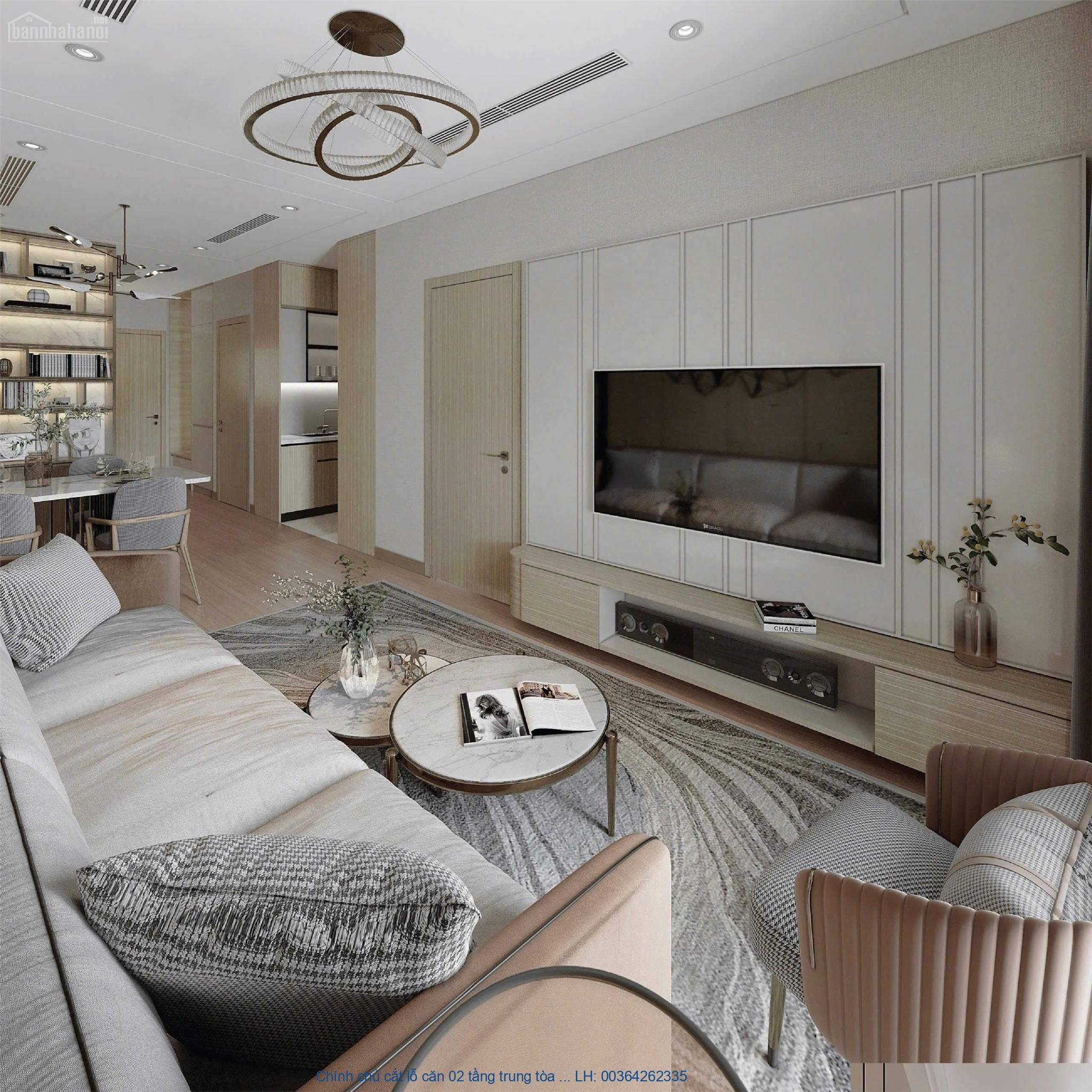 Chính chủ cắt lỗ căn 02 tầng trung tòa J2 dự án JADE SQUARE PHẠM VĂ