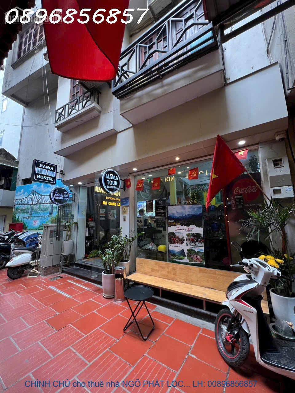 CHÍNH CHỦ cho thuê nhà NGÕ PHẤT LỘC