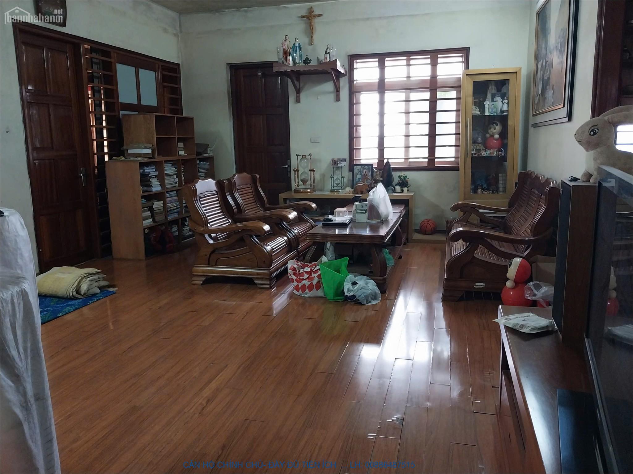 CĂN HỘ CHÍNH CHỦ- ĐẦY ĐỦ TIỆN ÍCH  - Cần bán nhanh căn hộ tại