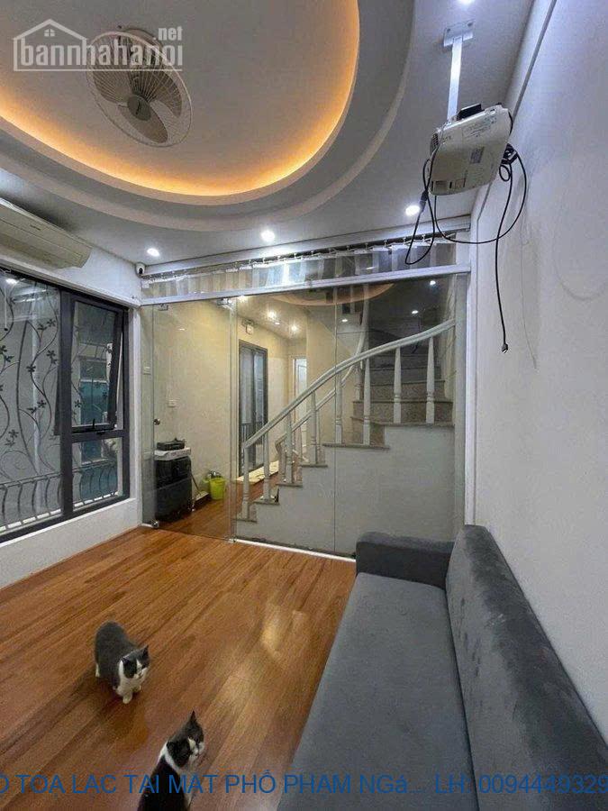 CĂN HỘ TOẠ LẠC TẠI MẶT PHỐ PHẠM NGỌC THẠCH - BUÔN BÁN KINH DOAN