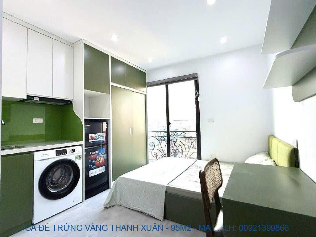 GÀ ĐẺ TRỨNG VÀNG THANH XUÂN - 95M2 - MẶT TIỀN 9M - DOANH THU 1.2
