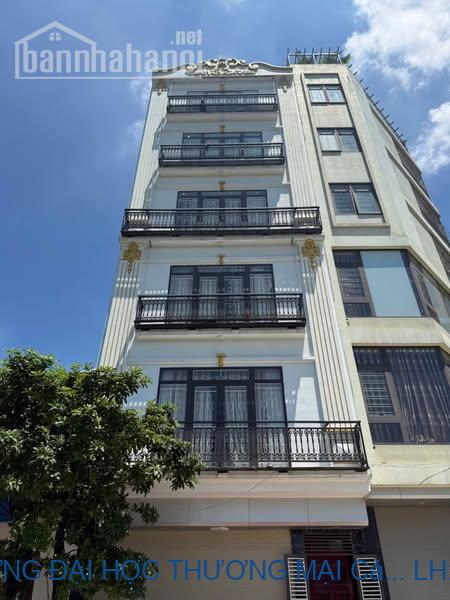 GIÁO SƯ TRƯỜNG ĐẠI HỌC THƯƠNG MẠI CẦN BÁN NHÀ NGUYỄN HOÀNG 50M2