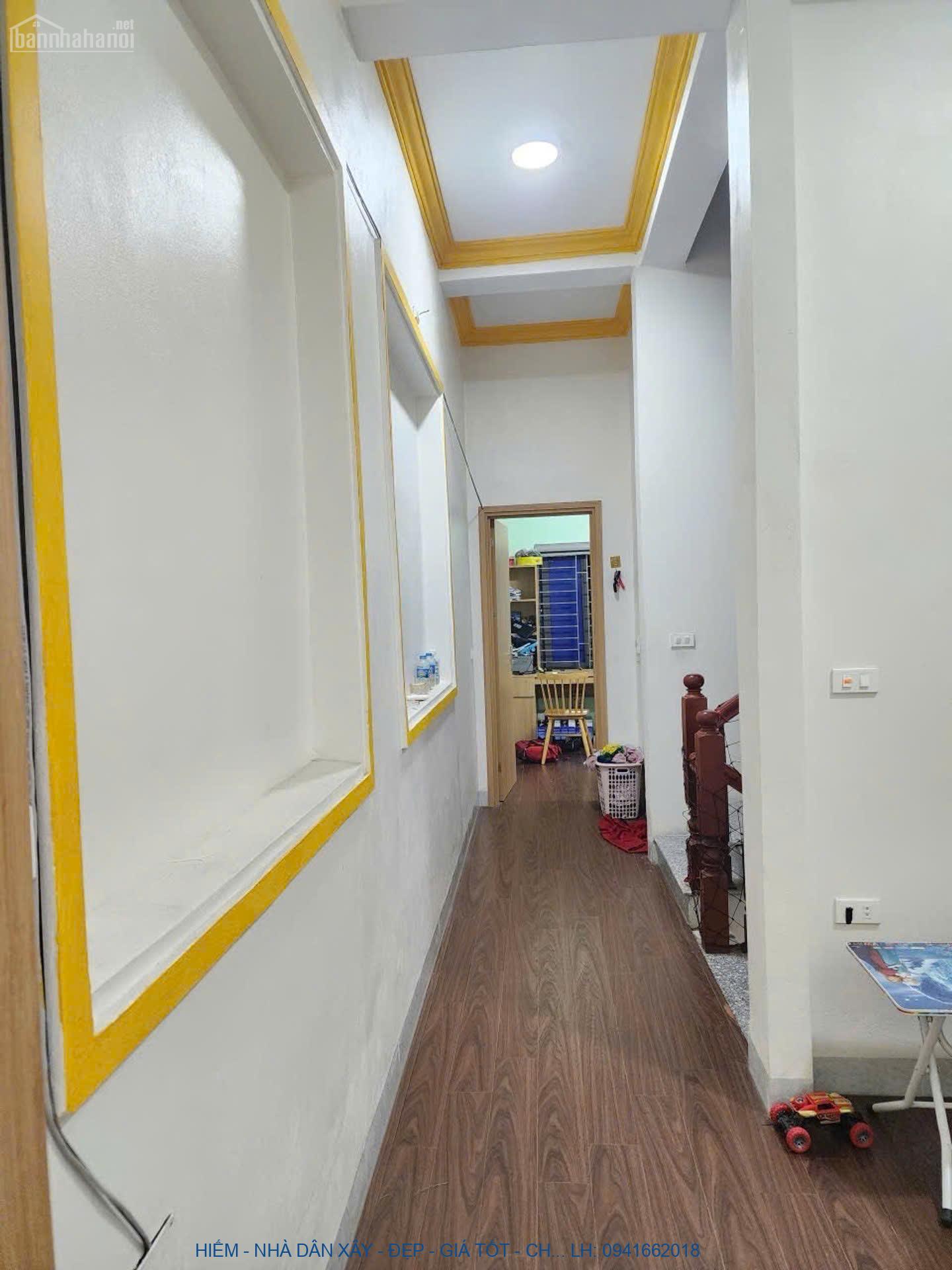 HIẾM - NHÀ DÂN XÂY - ĐẸP - GIÁ TỐT - CHỦ MÓT BÁN 