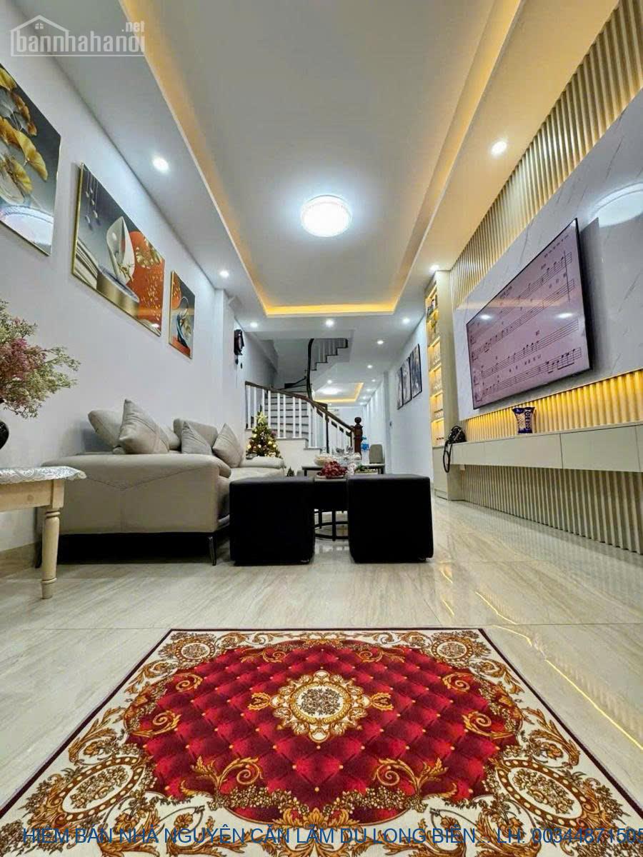 HIẾM BÁN NHÀ NGUYÊN CĂN LÂM DU LONG BIÊN