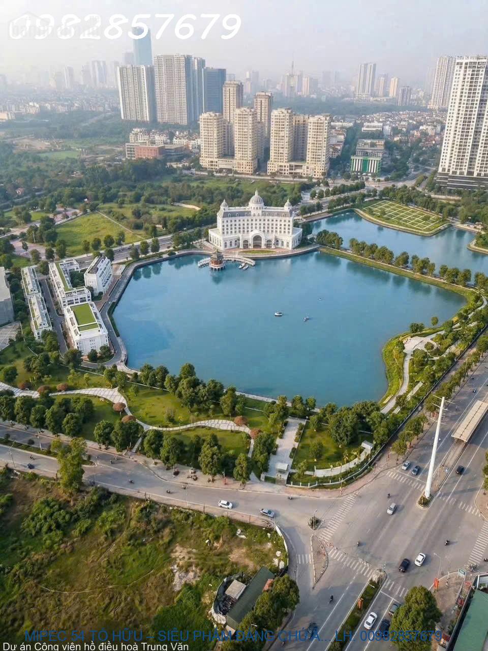 MIPEC 54 TỐ HỮU – SIÊU PHẨM ĐÁNG CHÚ Ý KHU TÂY HÀ NỘI, LIÊN