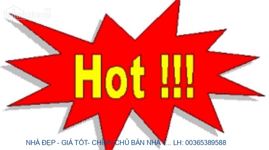 NHÀ ĐẸP - GIÁ TỐT- CHÍNH CHỦ BÁN NHÀ Tại Phường Quỳnh Mai, Quận NHÀ ĐẸP - GIÁ TỐT- CHÍNH CHỦ BÁN NHÀ Tại Phường Quỳnh Mai, Quận