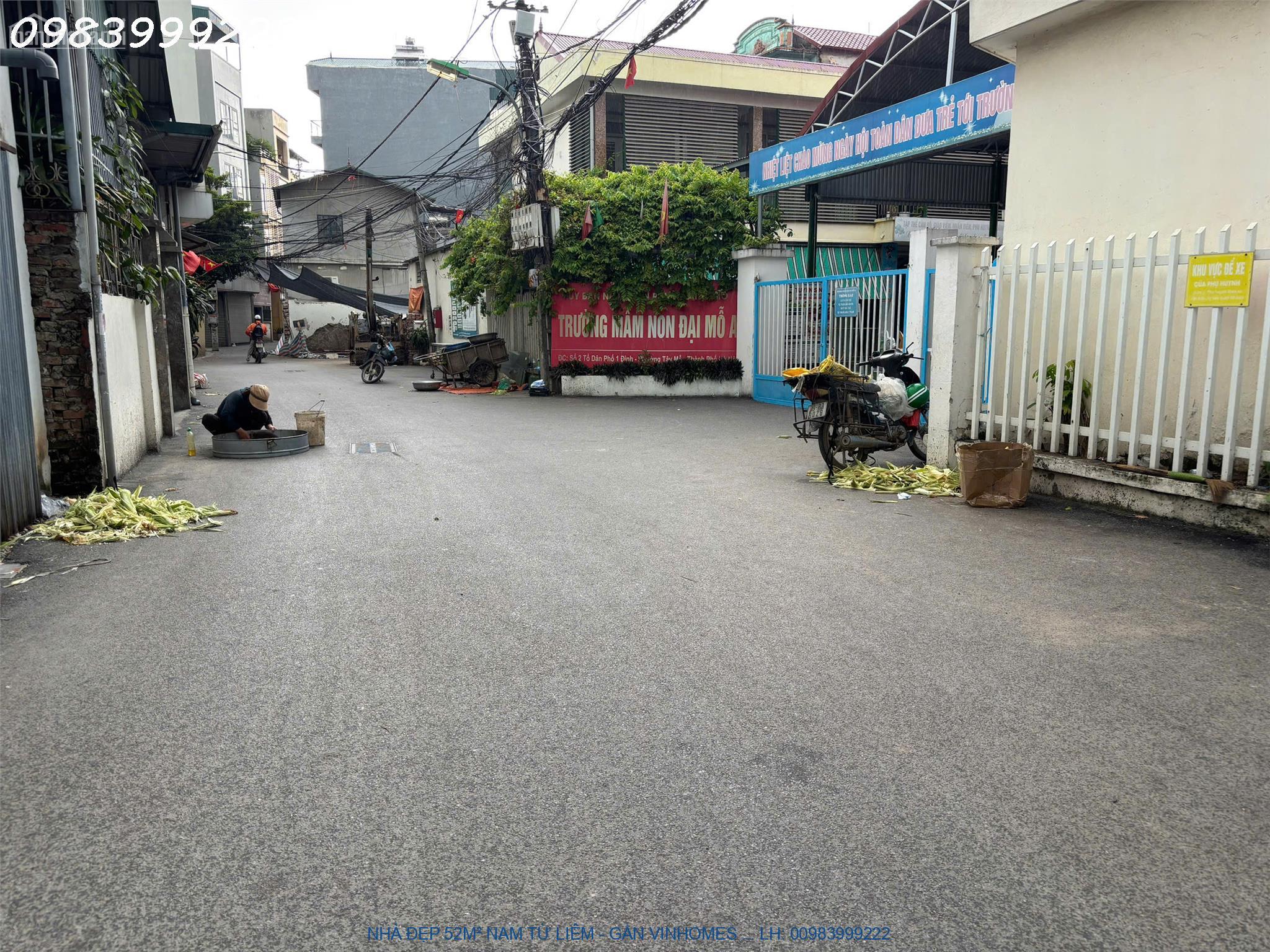 NHÀ ĐẸP 52M² NAM TỪ LIÊM - GẦN VINHOMES SMART CITY – NGÕ THÔNG TO Ô NHÀ ĐẸP 52M² NAM TỪ LIÊM - GẦN VINHOMES SMART CITY – NGÕ THÔNG TO Ô