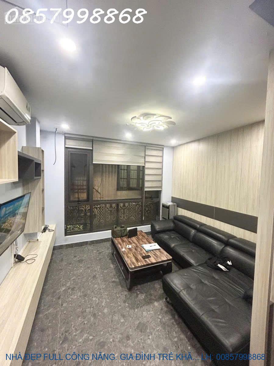 NHÀ ĐẸP FULL CÔNG NĂNG. GIA ĐÌNH TRẺ KHÔNG THỂ BỎ QUA