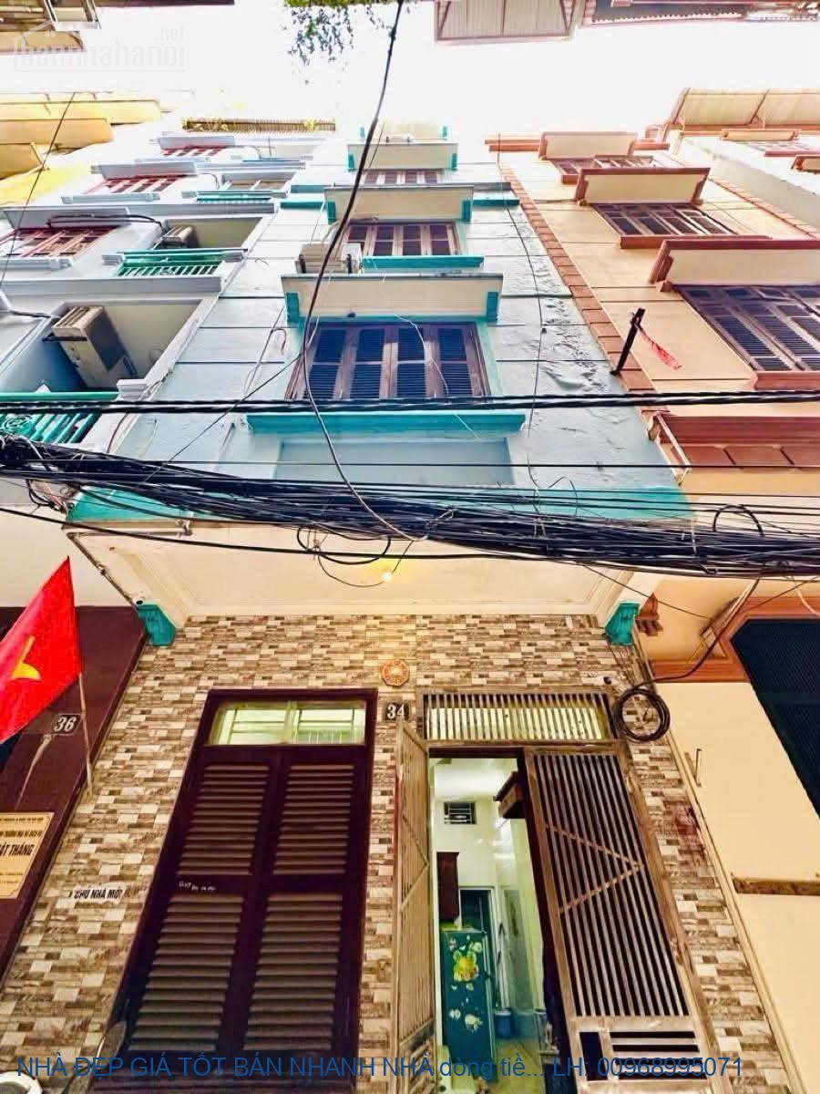 NHÀ ĐẸP GIÁ TỐT BÁN NHANH NHÀ dòng tiền ổn định tại phường Qua