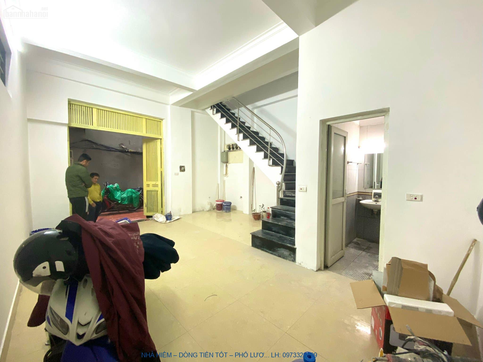 NHÀ HIẾM – DÒNG TIỀN TỐT – PHỐ LƯƠNG YÊN - HBT