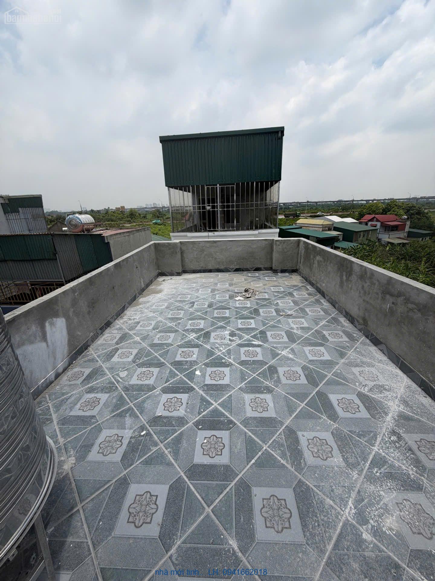 nhà mới tinh