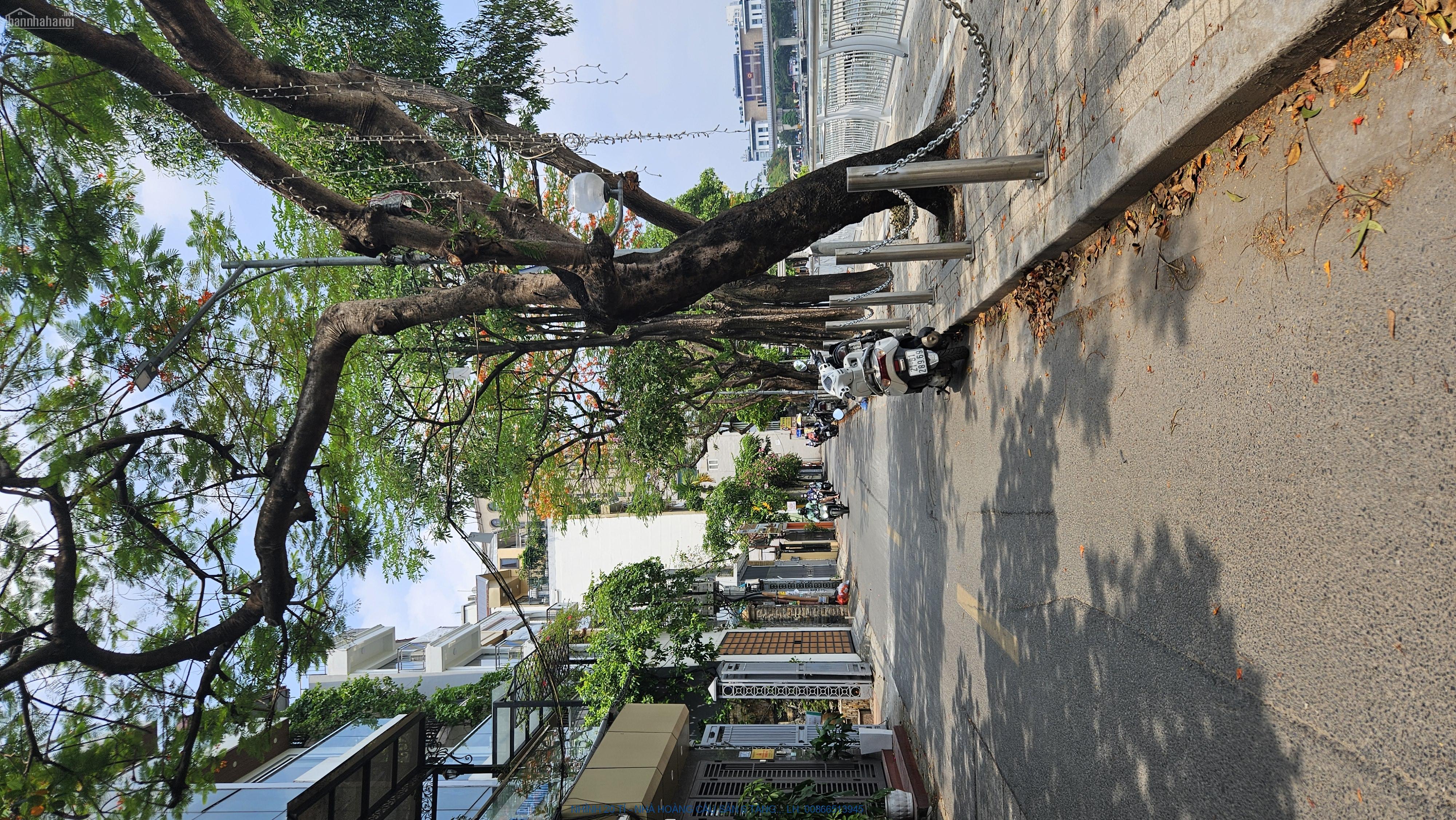 NHỈNH 20 TỈ - NHÀ HOÀNG CẦU SẴN 6 TẦNG - NGÕ THÔNG Ô TÔ