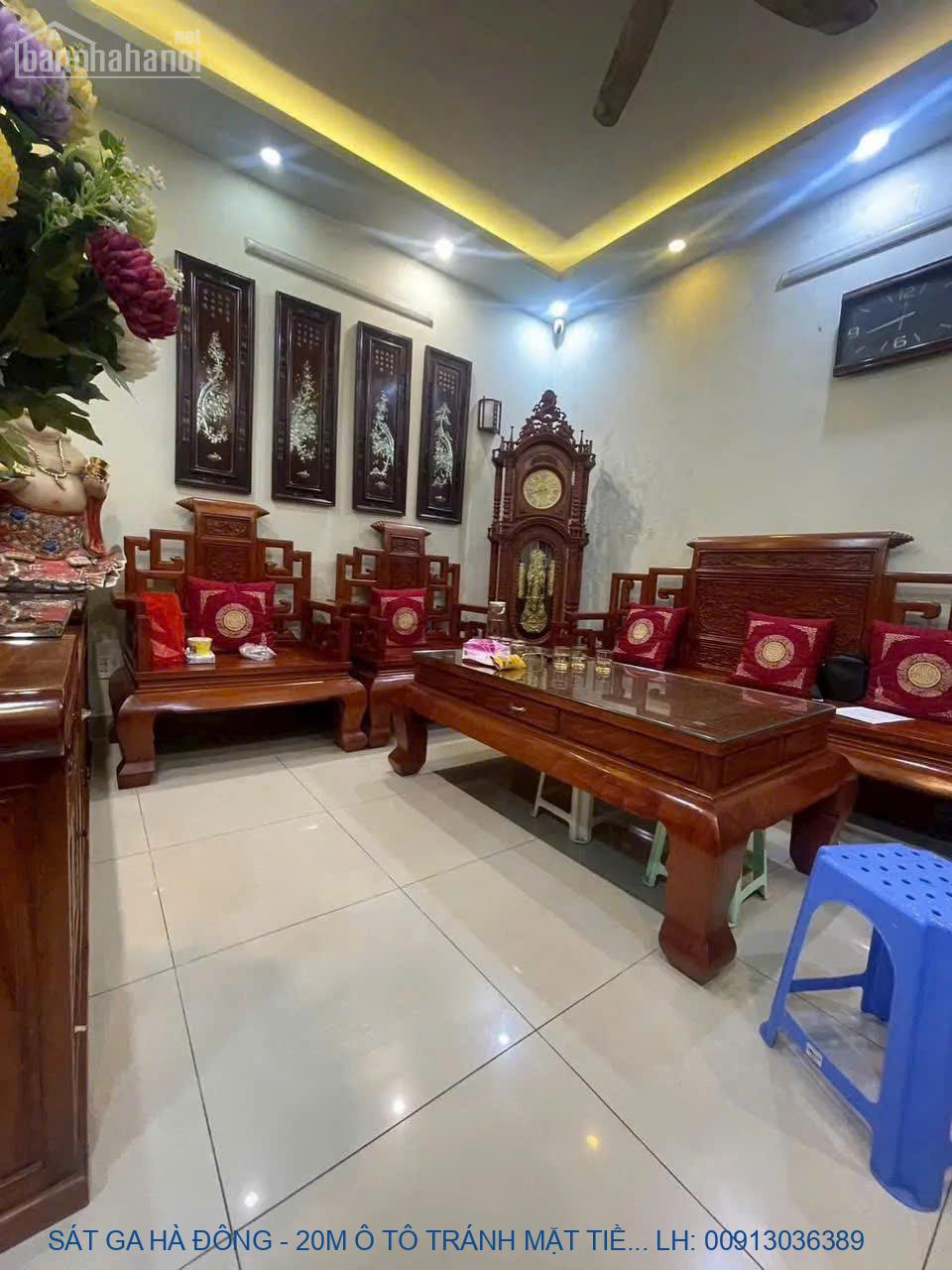 SÁT GA HÀ ĐÔNG - 20M Ô TÔ TRÁNH MẶT TIỀN QUYỀN LỰC CHỈ 11 TỶ SÁT GA HÀ ĐÔNG - 20M Ô TÔ TRÁNH MẶT TIỀN QUYỀN LỰC CHỈ 11 TỶ