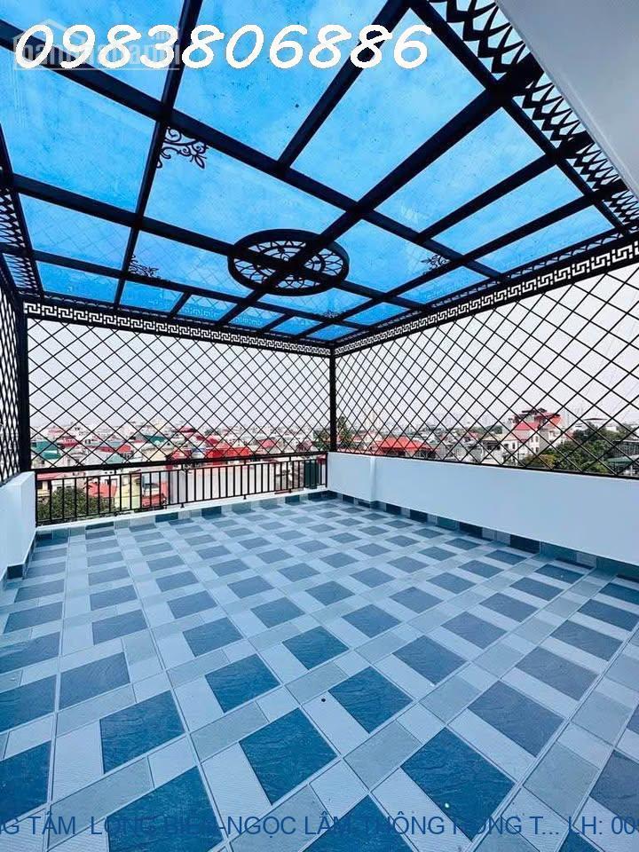 TRUNG TÂM  LONG BIÊN-NGỌC LÂM-THÔNG HỒNG TIẾN -DT -75M2-7 TẦNG- HƠN