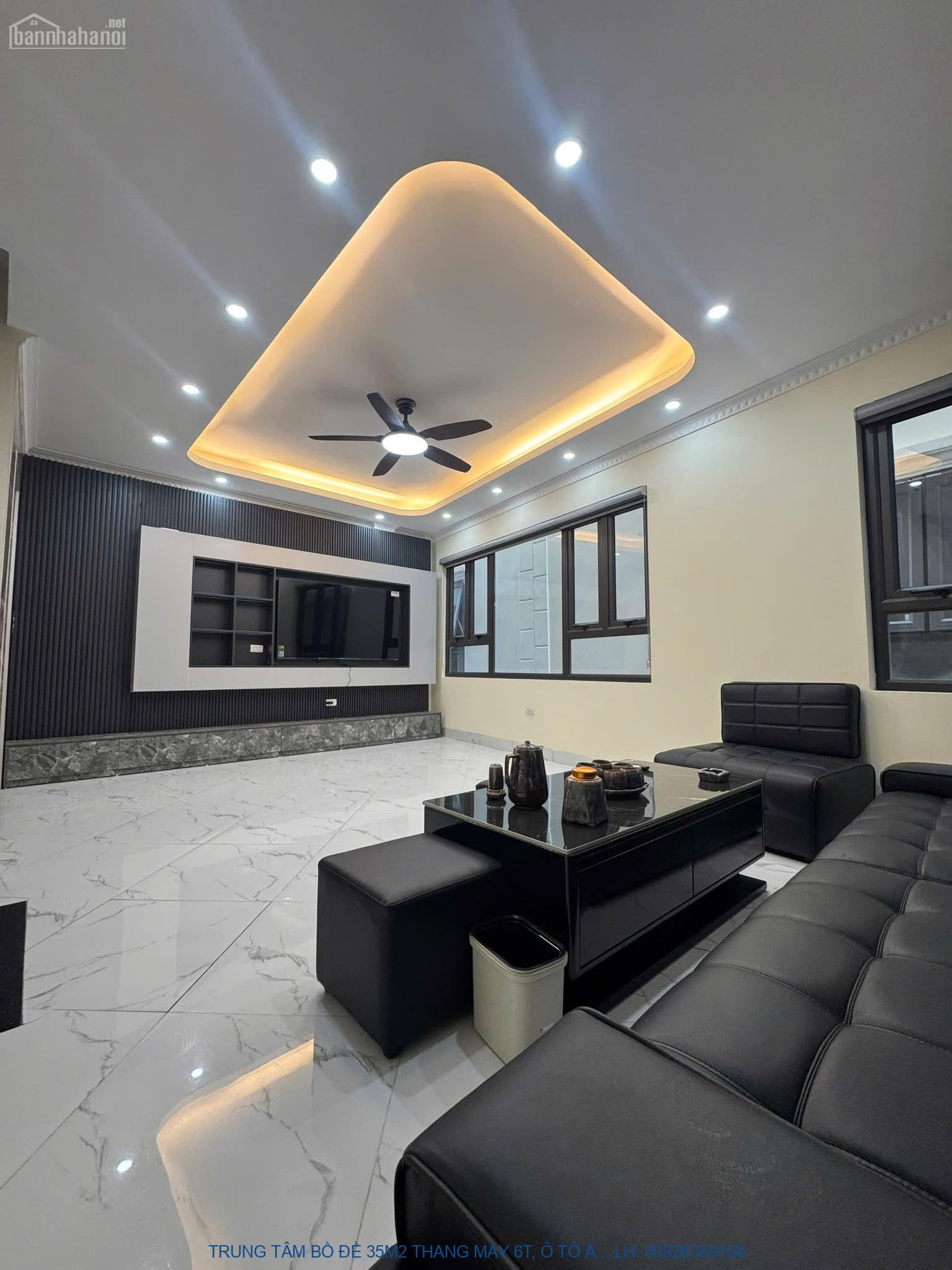 TRUNG TÂM BỒ ĐỀ 35M2 THANG MÁY 6T, Ô TÔ ĐỖ CỔNG, HÀNG HIẾM PHÂN KH