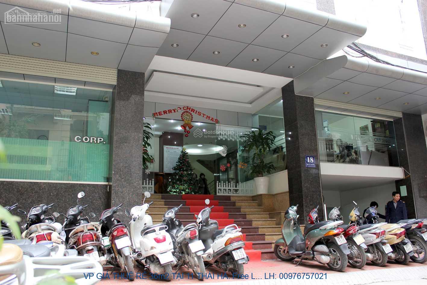 VP GIÁ THUÊ RẺ 36m2 TẠI 11 THÁI HÀ. Free LÀM NGOÀI GIỜ. LH 0929236669 VP GIÁ THUÊ RẺ 36m2 TẠI 11 THÁI HÀ. Free LÀM NGOÀI GIỜ. LH 0929236669